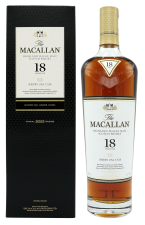 The Macallan 18 Years Old Sherry Cask Release