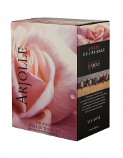 L'Arjolle Côtes de Thongue rosé BIB 5 liter