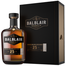 Balblair Single Malt Whisky 25 Years Old