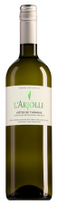 L'Arjolle Côtes de Thongue wit