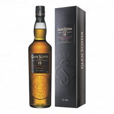 Glen Scotia Campbeltown 15 Years Old
