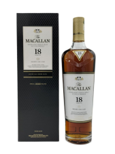The Macallan 18 Years Old Sherry Cask