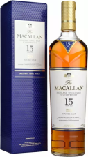 The Macallan 15 Years Old Double Cask