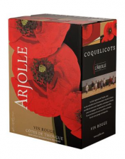 L'Arjolle Côtes de Thongue rood BIB 5 liter