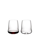 Riedel Stemless Wings Cabernet sauvignon