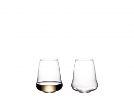 Riedel Stemless Wings Riesling/ Champagne