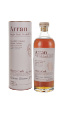 Arran Sherry Cask Finish