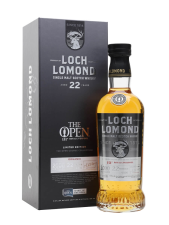 Loch Lomond The Open Course Edition 22 Years Old