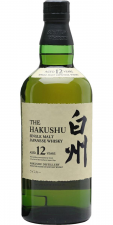 Hakushu 12 Years Old