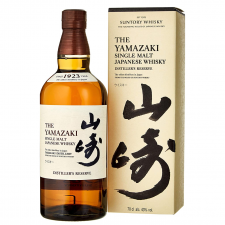 Yamazaki Distiller's Reserve