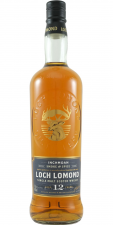 Loch Lomond Inchmoan 12 Years Old Single Malt Whisky