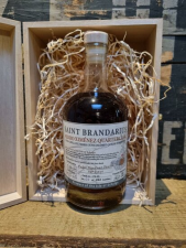 Saint Brandarius Isle of Schylge Pedro Ximénez Single Malt Whisky