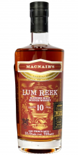 Macnair's  10 Years Old Cask Strength Peated Whisky Batch #1