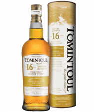 Tomintoul 16 Years Old Sauternes Cask Finish
