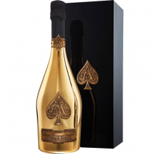 Armand de Brignac Brut Gold in luxury Case