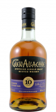 The GlenAllachie 10 Years Old French Virgin Oak