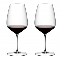 Riedel Veloce Cabernet Sauvignon wijnglas (set van 2 voor € 55,00)