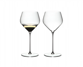 Riedel Veloce Chardonnay wijnglas (set van 2 voor € 55,00)