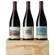 Hamilton Russell Hemel-en-Aarde Pinot Noir verticale kist 3x 75cl