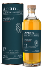 Arran 17 Years Old