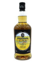 Springbank 11 Years Old Local Barley