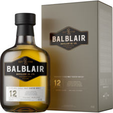 Balblair Single Malt Whisky 12 Years Old