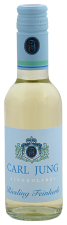 Carl Jung Riesling Feinherb alcoholvrij (0.25 liter)