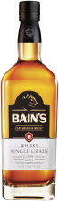 Bains Cape Mountain Single Grain Whisky