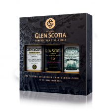 Glen Scotia Giftpack 3x5cl