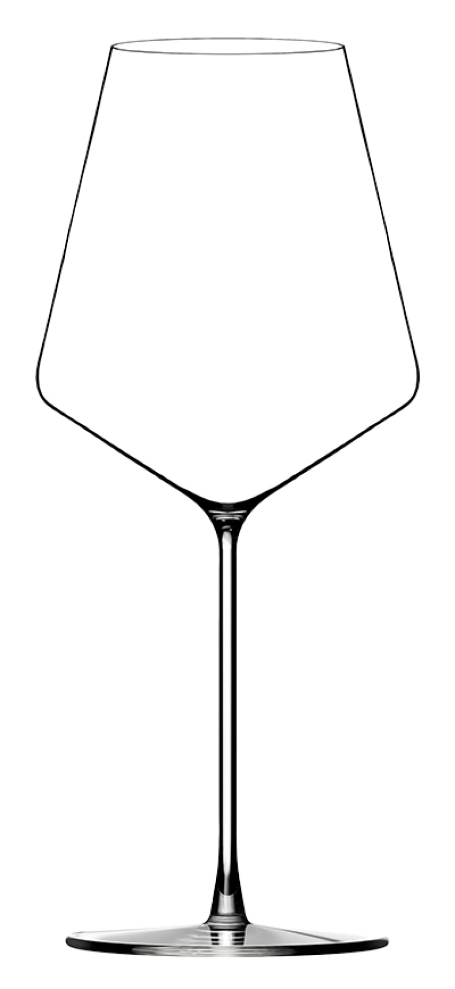 Lehmann F. Sommier Dionysos Ultralight wijnglas 66cl (set van 6 voor € 99,00)