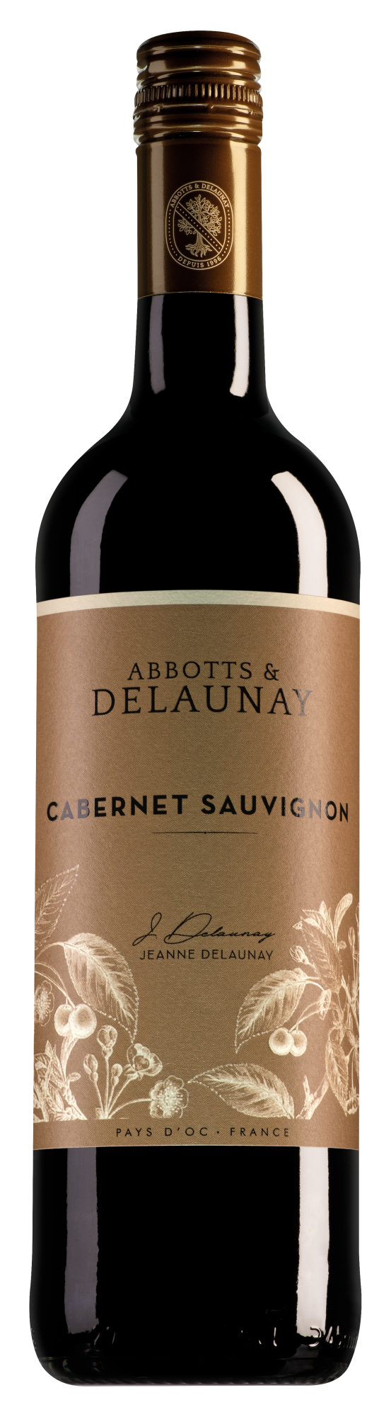 Abbotts & Delaunay Pays d'Oc Cabernet Sauvignon