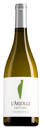 Domaine de l'Arjolle Côtes de Thongue Equilibre Chardonnay