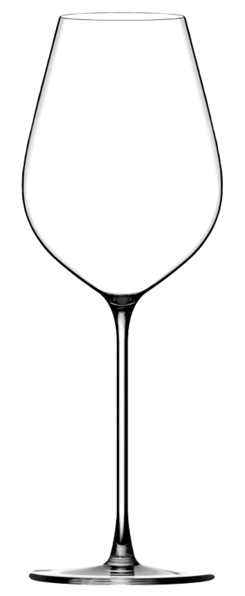 Lehmann G. Basset Hommage wijnglas 45cl (set van 6 voor € 99,00)