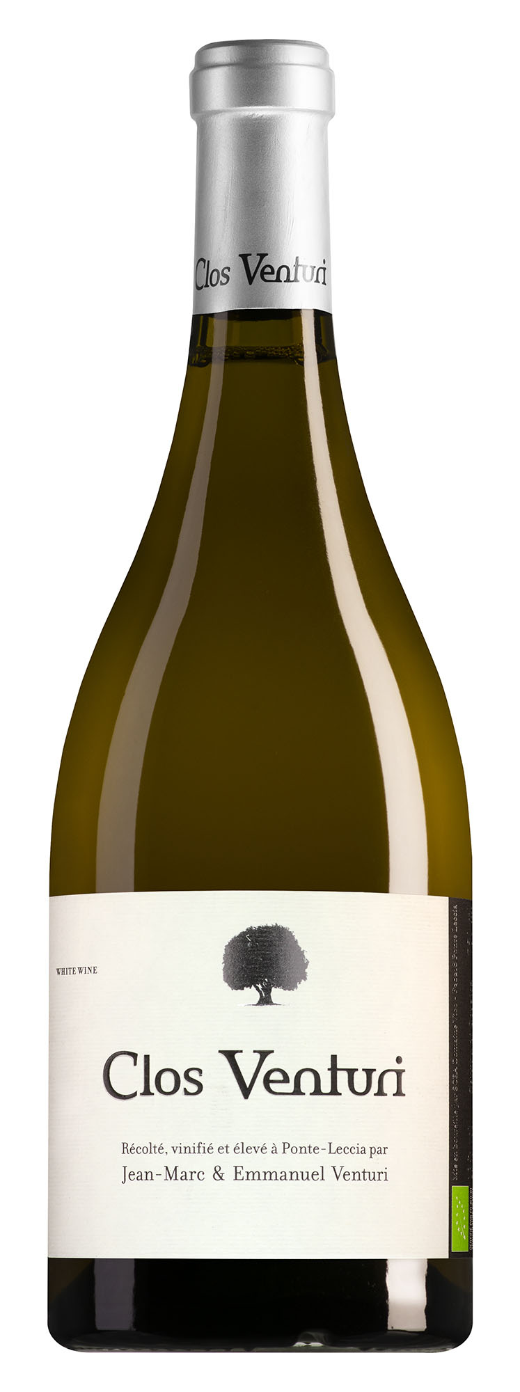 Clos Venturi Corse Le Clos Blanc