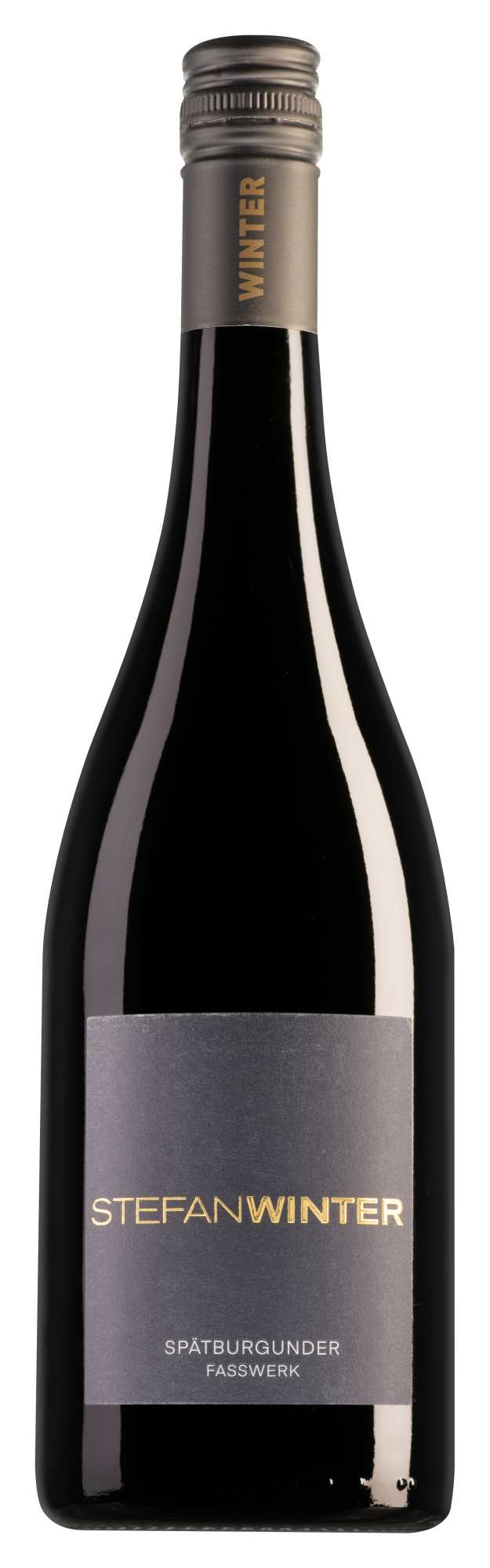 Stefan Winter Rheinhessen Fasswerk Spätburgunder