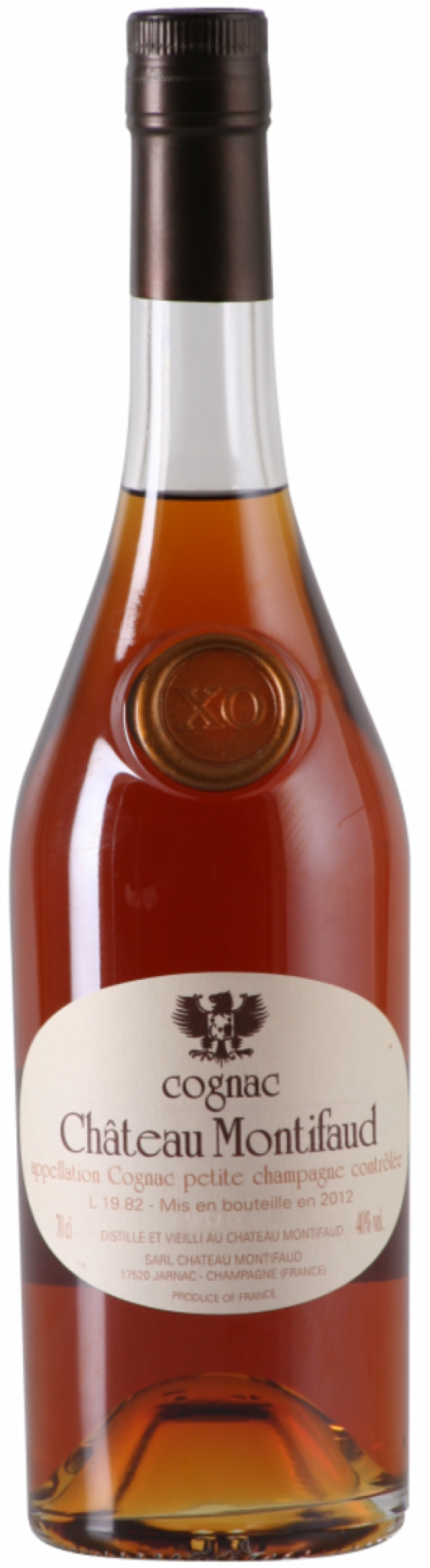 Cognac Château Montifaud XO