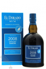 El Dorado Rum Uitvlugt Enmore