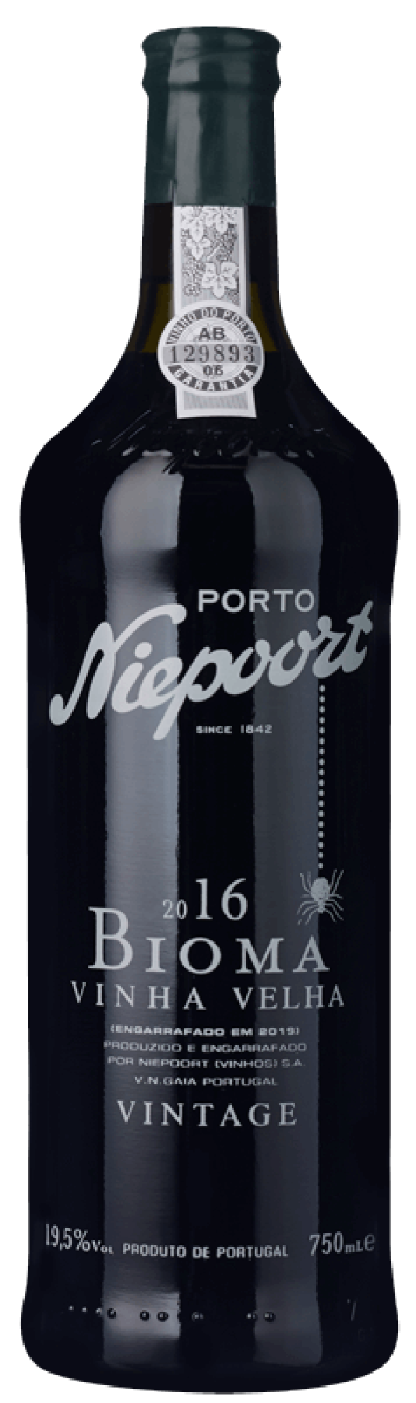 Niepoort Bioma Vinha Velha Vintage Port
