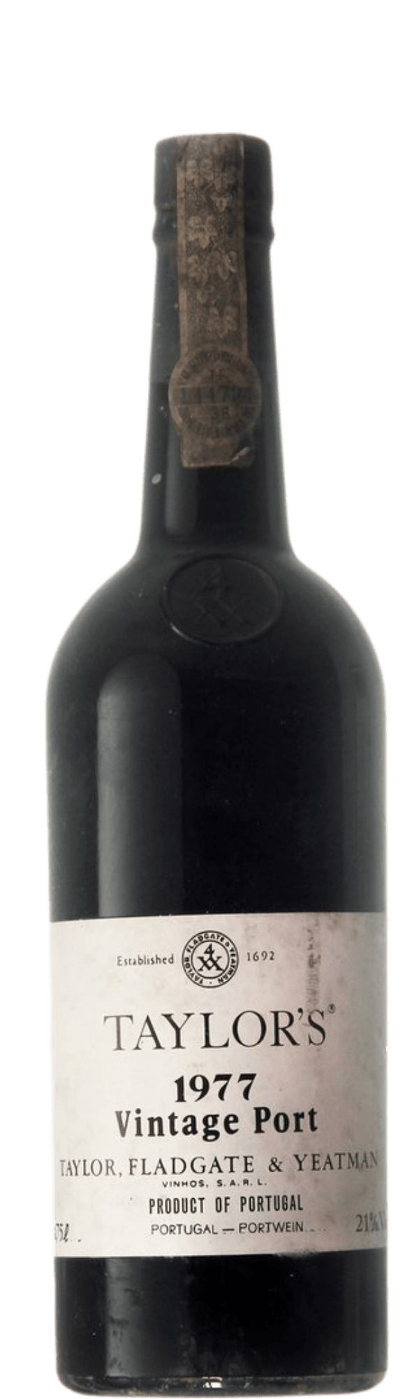 Taylors Vintage Port