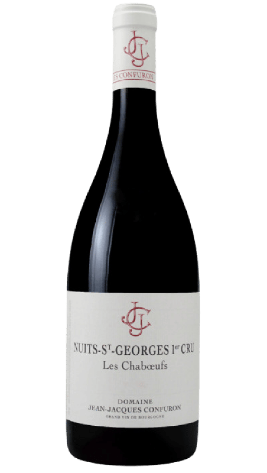 Domaine Jean Jacques Confuron Nuits-Saint-Georges 1er Cru ‘Les Chaboeuf’