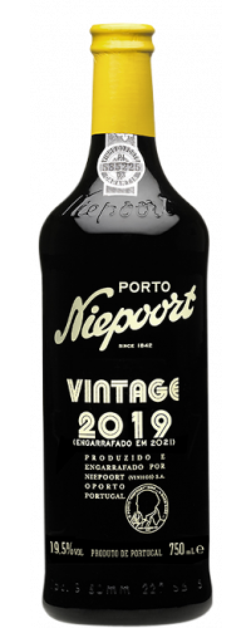 Niepoort Vintage Port Magnum