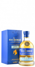 Kilchoman Genesis Malting Stage 2
