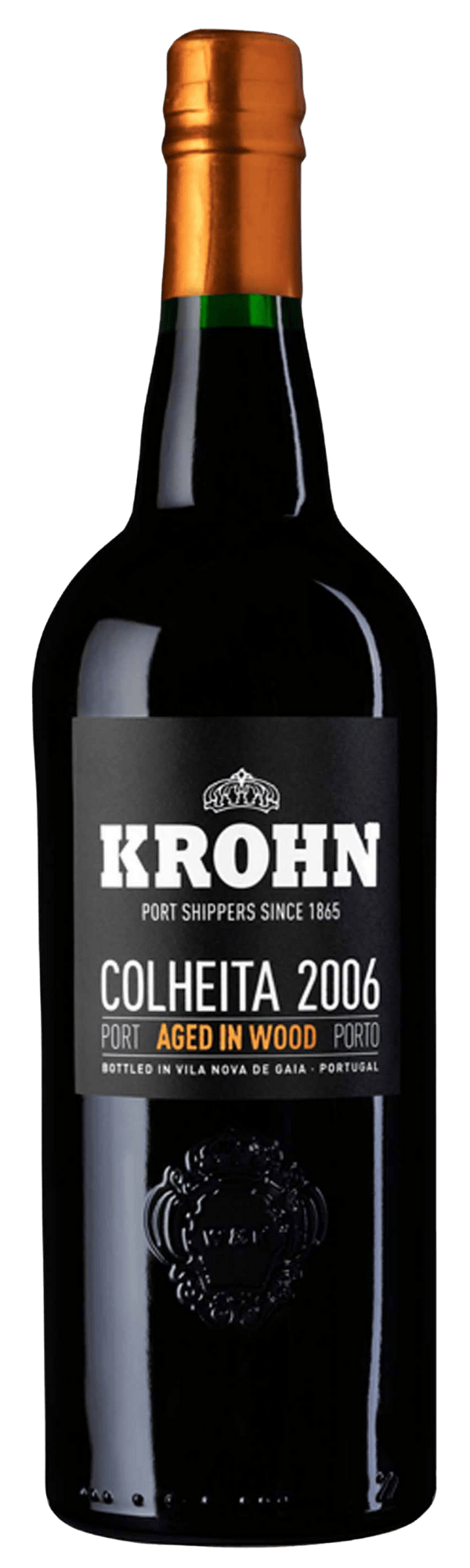 Krohn Colheita Port