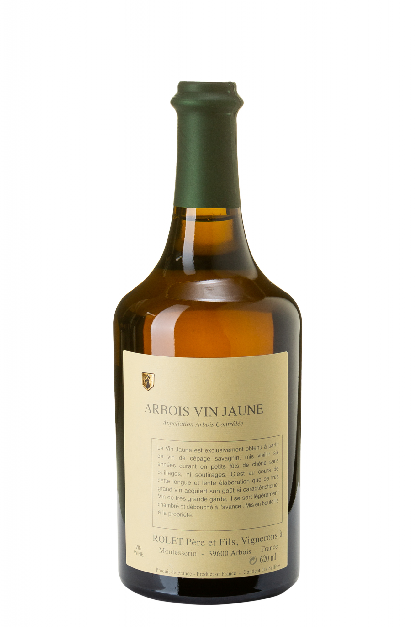 Domaine Rolet Vin Jaune Arbois