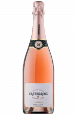 Sabaté i Coca Corpinnat Castellroig Reserva Brut Rosé