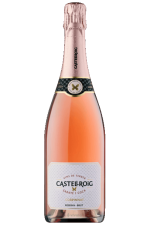 Sabaté i Coca Corpinnat Castellroig Reserva Brut Rosé
