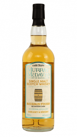Murray McDavid Cask Craft Auchroisk Bourbon Cask - Wijnhandel