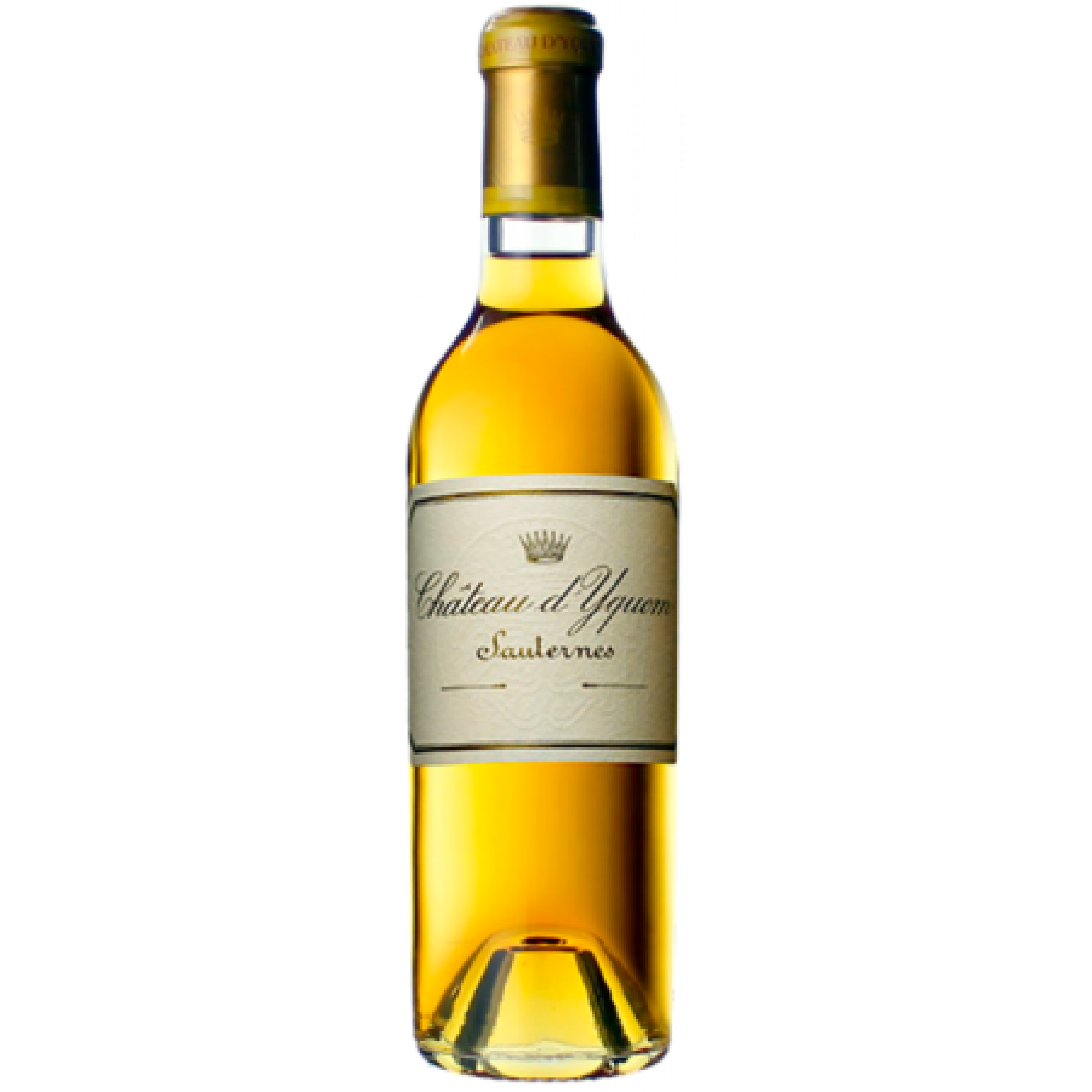 Château d'Yquem halve fles