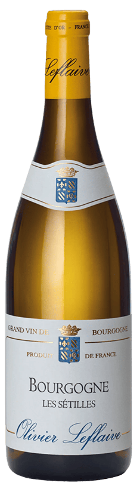 Olivier Leflaive Bourgogne Chardonnay Les Setilles