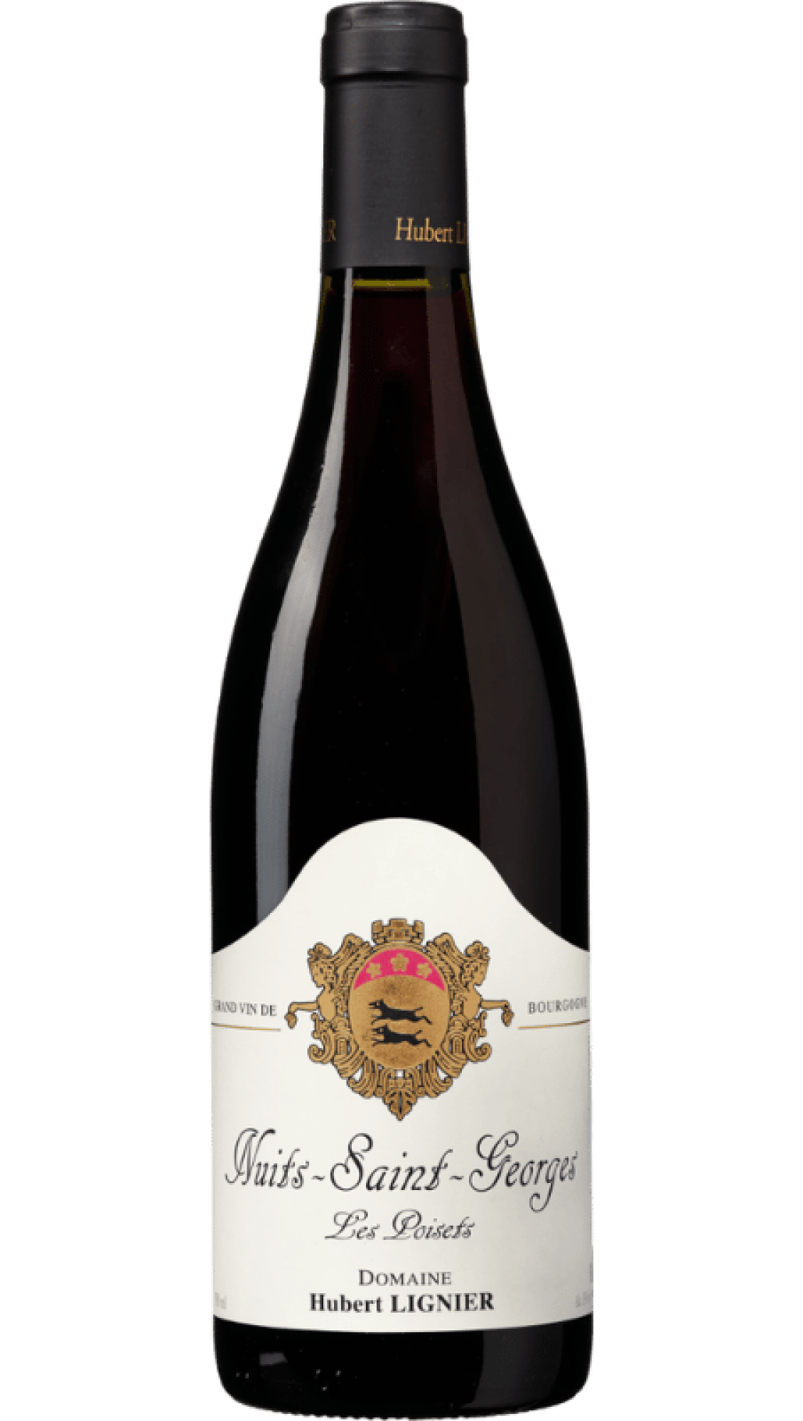 Domaine Hubert Lignier Nuits-Saint-Georges Les Poisets